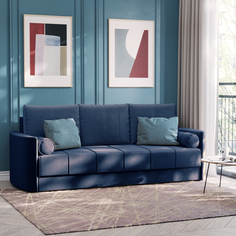 Диван Амми Лазурит