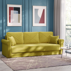 Диван Имола Лазурит