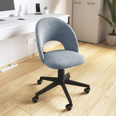 Кресло Логан Лазурит