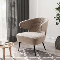 Кресло Айленд Лазурит