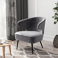 Кресло Айленд Лазурит