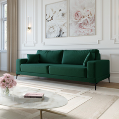 Диван Мемфис Лазурит