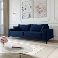 Диван Мемфис Лазурит