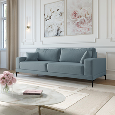 Диван Мемфис Лазурит