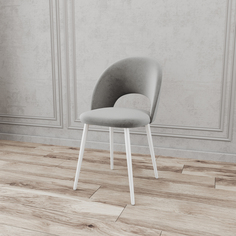 Стул Тоби Лазурит