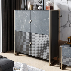 Шкаф Монблан Лазурит