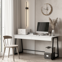 Письменный стол Кассия 1,6 Лазурит