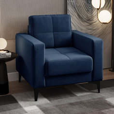 Кресло Реми Лазурит