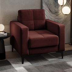 Кресло Реми Лазурит