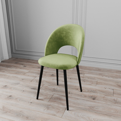 Стул Тоби Лазурит