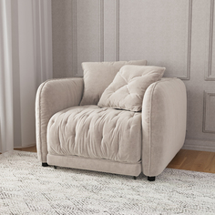 Кресло-кровать Хейли Лазурит