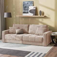 Диван Дензел Лазурит