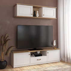 Стенка для гостиной Перфетто №10 Лазурит