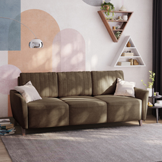 Диван Ален Лазурит