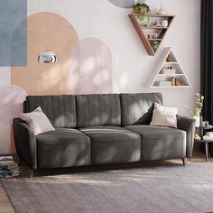 Диван Ален Лазурит