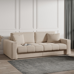 Диван Дензел Лазурит