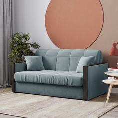 Диван Бристоль 1,4 Лазурит