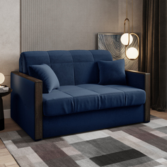 Диван Бристоль 1,2 Лазурит