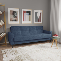 Диван Реми Лазурит