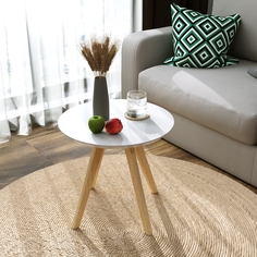 Стол журнальный Гармония 01 Лазурит