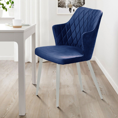 Стул Хант Ромб Лазурит