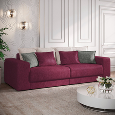 Диван Берн Лазурит