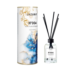 Диффузор ароматический №004 Exotic Fruits & Magnolia Лазурит