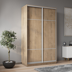 Шкаф-купе 2-дверный Рио Верде Лазурит