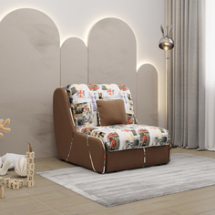 Кресло-кровать Бонн 0,8 Лазурит