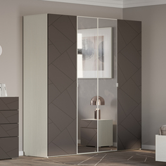 Шкаф распашной Селеста Лазурит