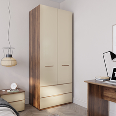 Шкаф распашной Жаклин Лазурит