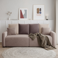 Диван Фарелл Лазурит