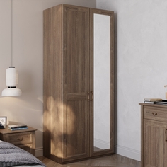 Шкаф правый Сильвия Лазурит