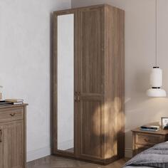 Шкаф левый Сильвия Лазурит