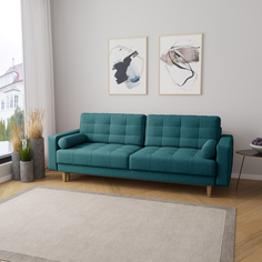 Диван Морган Лазурит