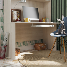 Компьютерный стол Герда Лазурит