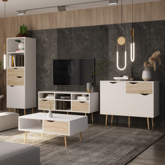 Комплект для гостиной Oslo №2 Лазурит