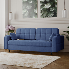 Диван Снеп Лазурит