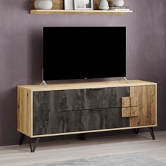 Тумба под ТВ Фортуна Лазурит