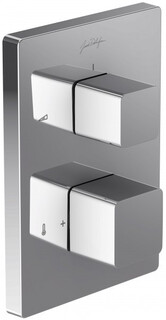 Термостат для душа Jacob Delafon Modulo E98729-CP