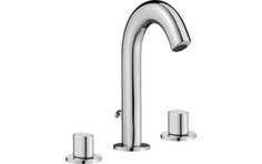 Смеситель для раковины на 3 отверстия Jacob Delafon Talan E10086RU-CP