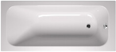 Акриловая ванна 170х70 см Vitra Balance 55180001000