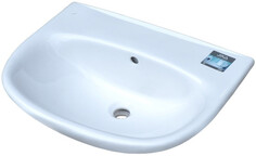 Раковина 60x47 см Jika Zeta 8103920001099