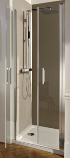 Душевая дверь 80 см Jacob Delafon Contra E22B80-GA