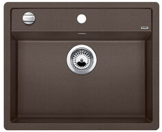 Кухонная мойка Blanco Dalago 6-F кофе 515095