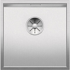 Кухонная мойка Blanco Zerox 400-IF InFino нержавеющая сталь 523097