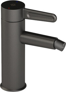 Смеситель для биде с донным клапаном Jacob Delafon Nouvelle Vague E78342-BLV