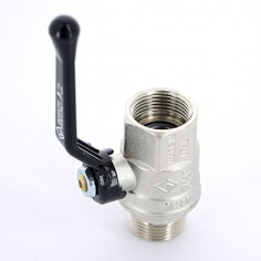 Кран шаровой 3/4" Bugatti New Jersey 09150004