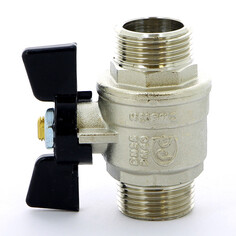 Кран шаровой 1" Bugatti Oregon 03270032