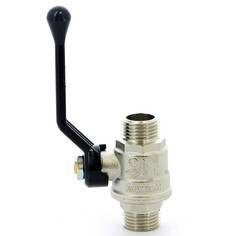 Кран шаровой 1/2" Bugatti Oregon 03250020